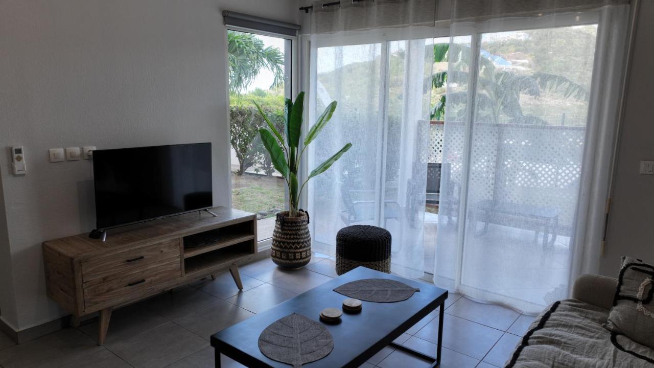 Appartement 2 Pieces "Les Ilots De Friar'S Bay" Гран-Каз Экстерьер фото