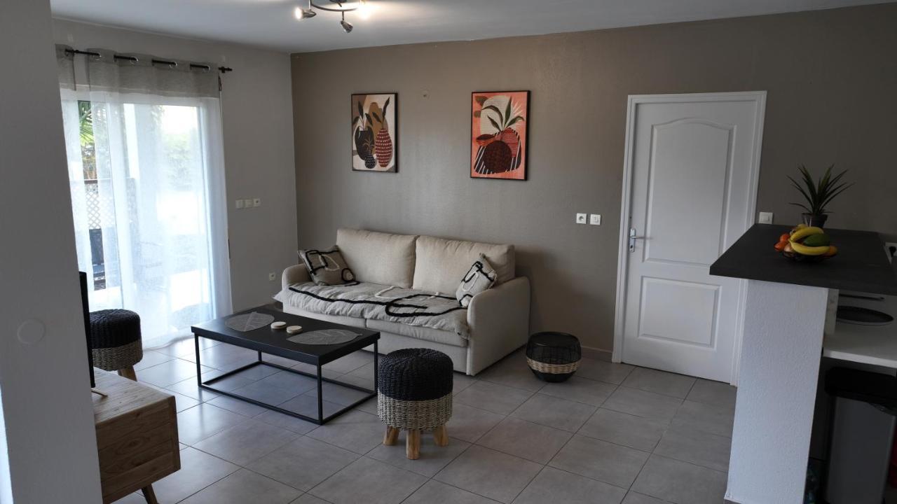 Appartement 2 Pieces "Les Ilots De Friar'S Bay" Гран-Каз Экстерьер фото