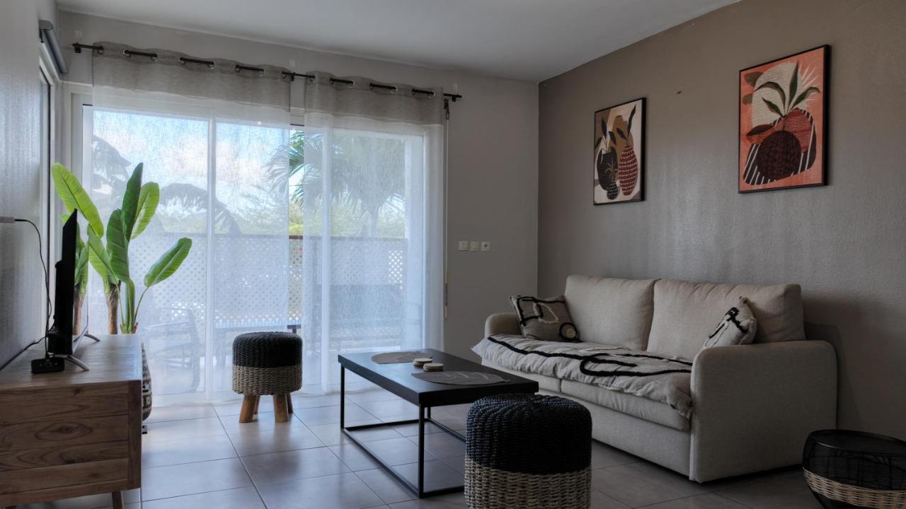 Appartement 2 Pieces "Les Ilots De Friar'S Bay" Гран-Каз Экстерьер фото