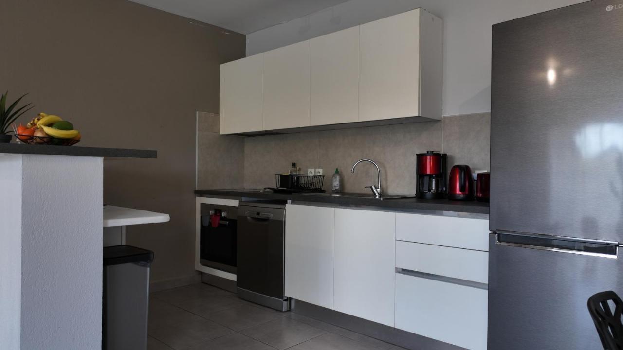 Appartement 2 Pieces "Les Ilots De Friar'S Bay" Гран-Каз Экстерьер фото